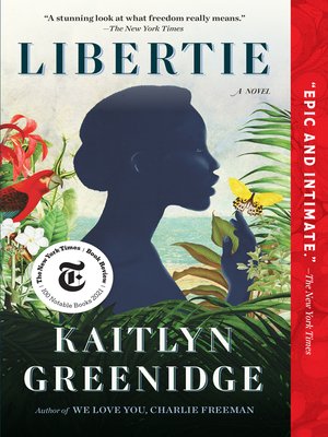 cover image of Libertie
